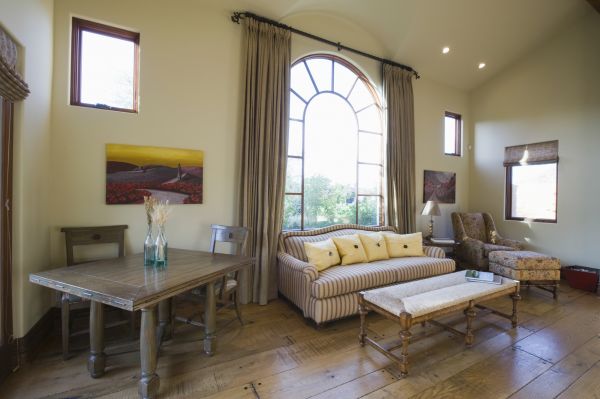 Arched Window Repair